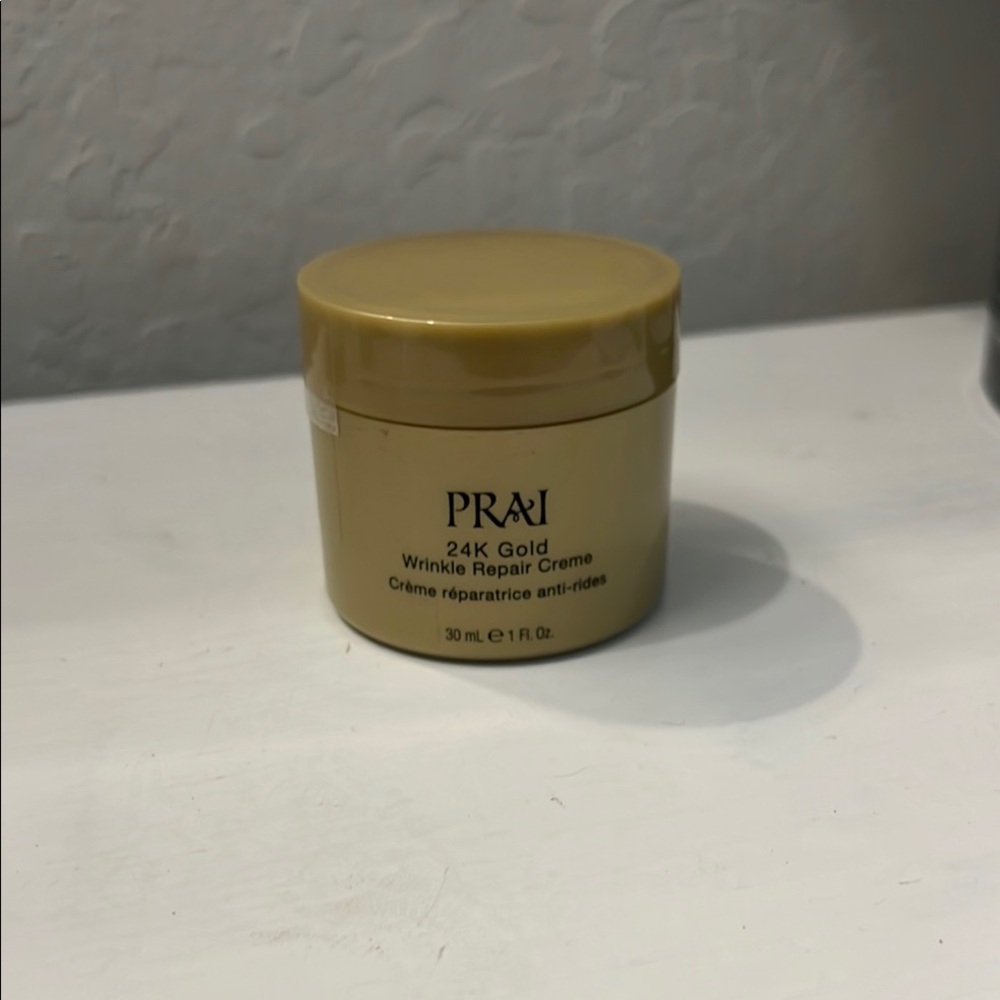 24K Gold Wrinkle Repair Creme - Gold